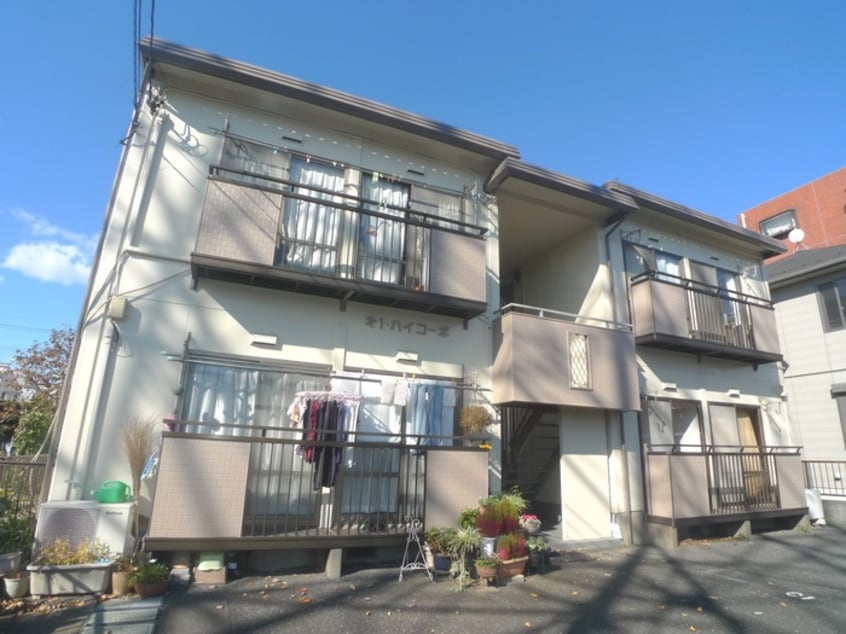 外観写真 第１ハイコーポ