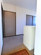 玄関 第１ハイコーポ