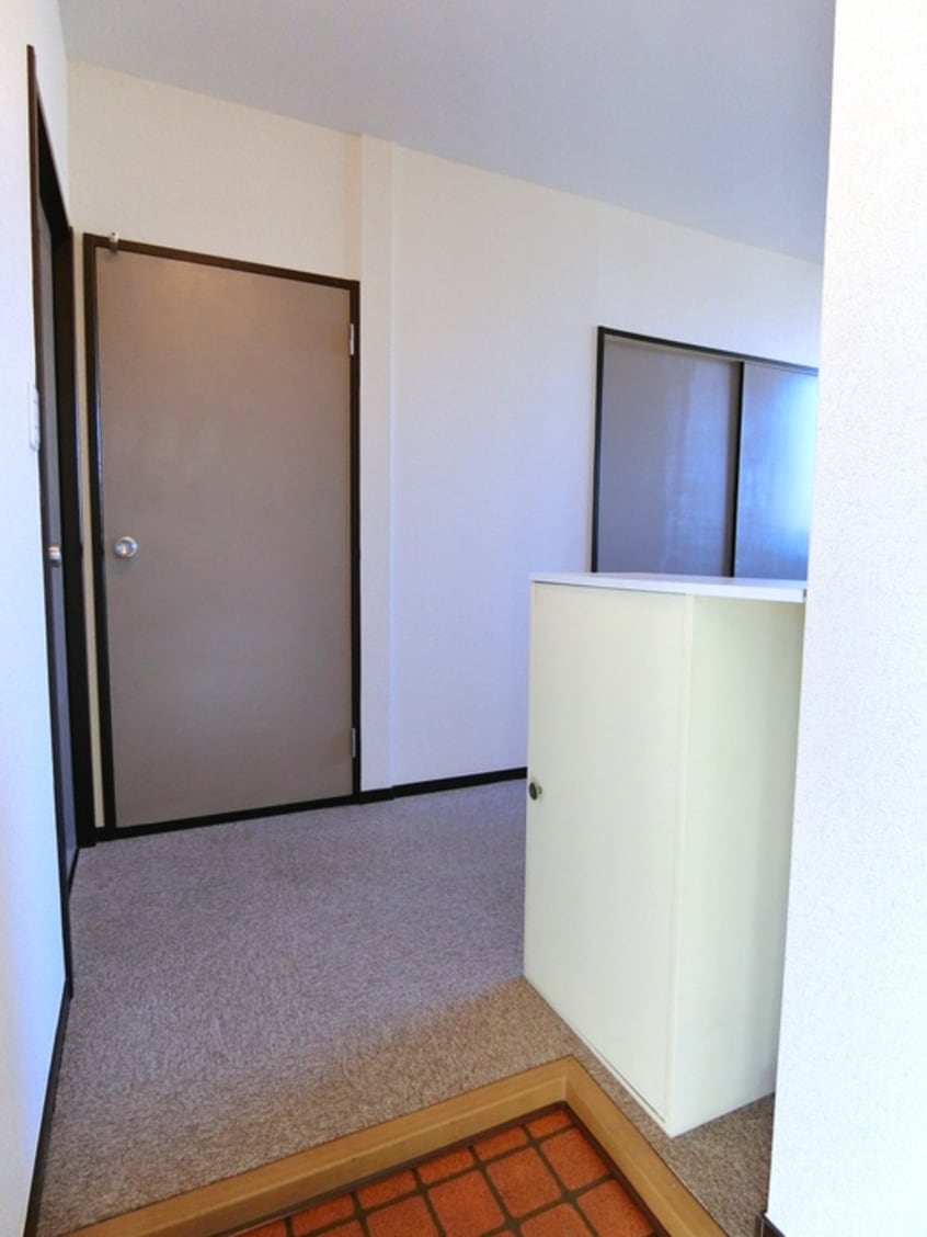 玄関 第１ハイコーポ