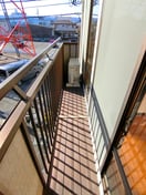 ベランダ・バルコニー 第１ハイコーポ