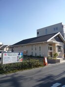 曲本クリニックモール(病院)まで400m 第１ハイコーポ