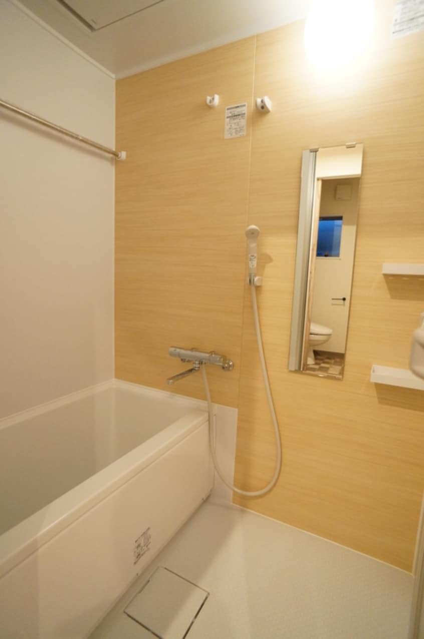 バス／シャワールーム等 LAVA TOWER