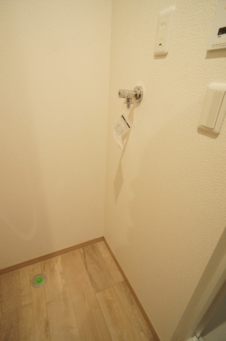 洗濯機置場 LAVA TOWER