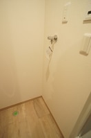 洗濯機置場 LAVA TOWER