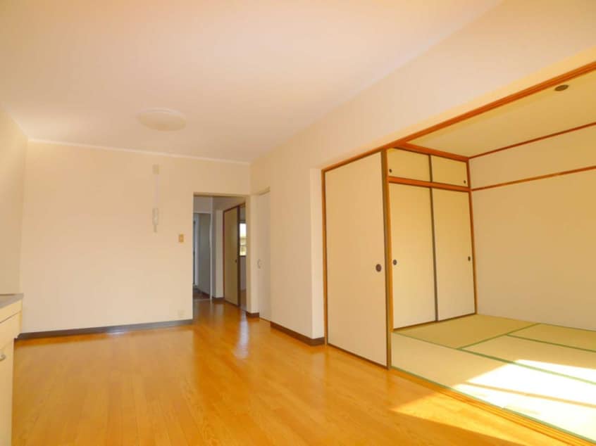 内観写真 小松コーポⅠ