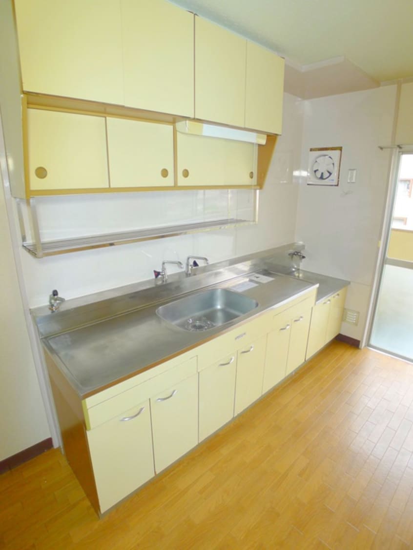 キッチン 小松コーポⅠ