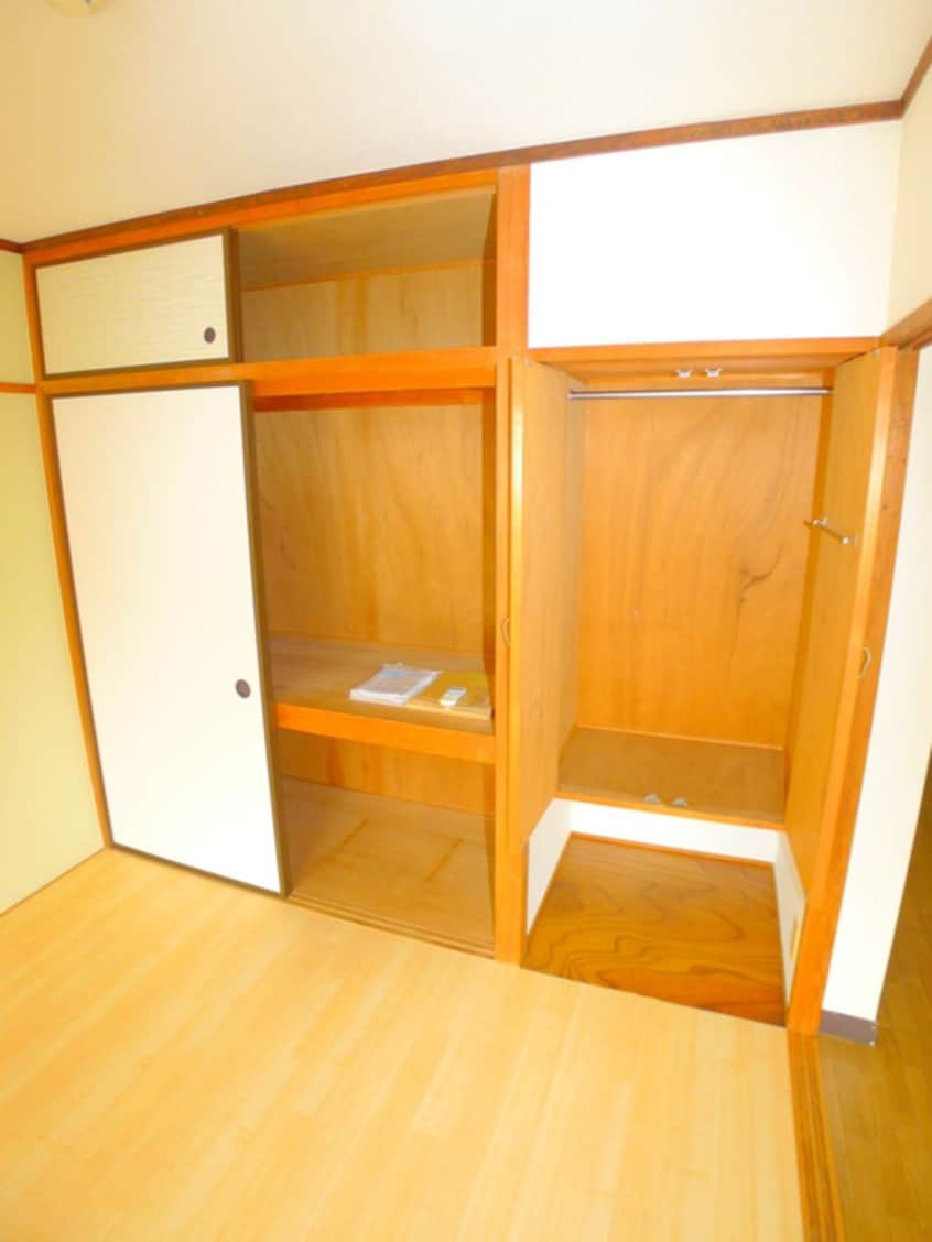 収納 小松コーポⅠ