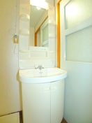 洗面 小松コーポⅠ