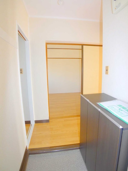 玄関 小松コーポⅠ