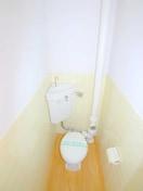 トイレ 小松コーポⅠ