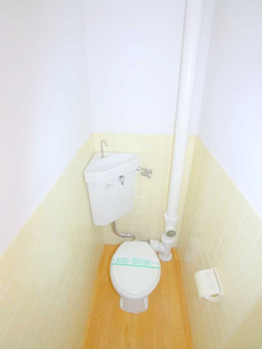トイレ 小松コーポⅠ