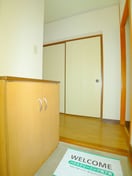 靴箱 小松コーポⅠ