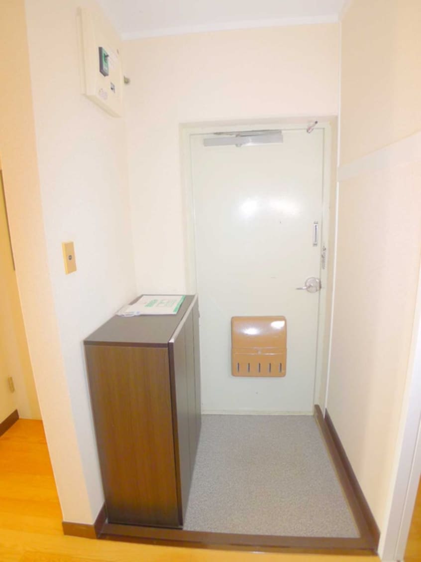 靴箱 小松コーポⅠ