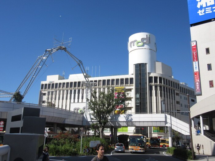 MODI戸塚(ショッピングセンター/アウトレットモール)まで1020m サンハイツ