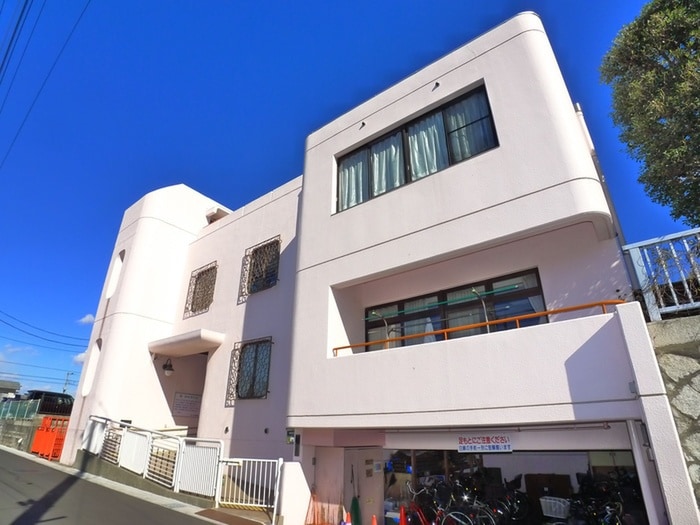 さくら保育園(幼稚園/保育園)まで319m ビレッジハウス栗ケ沢５号棟