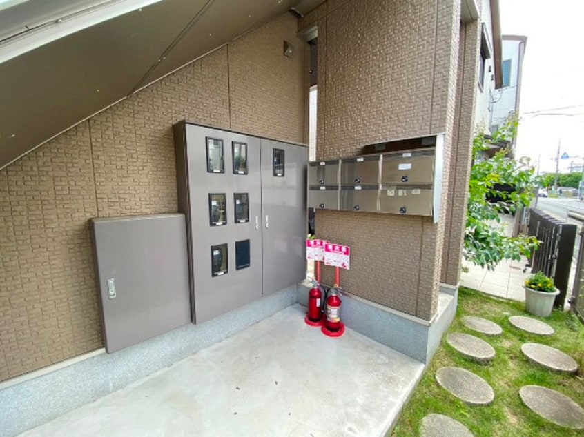 建物設備 カロライナハイツ