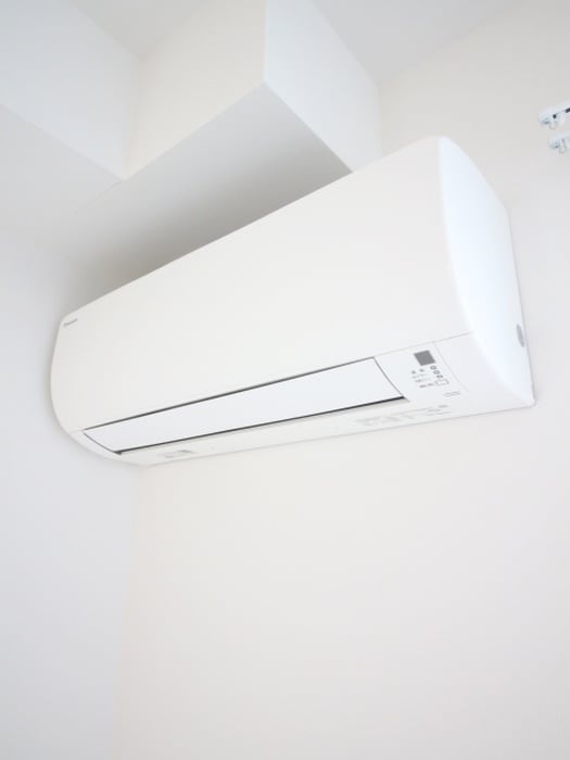 内観写真 カロライナハイツ