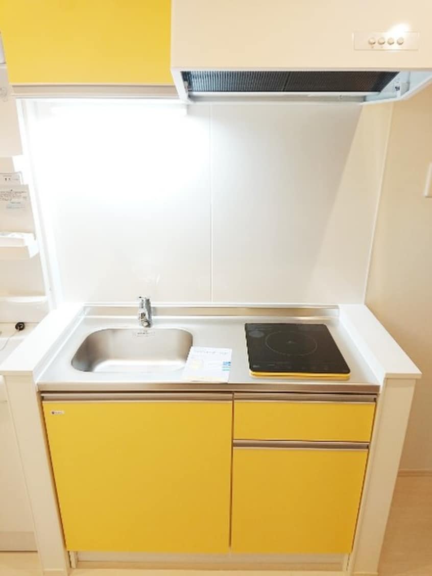 キッチン カロライナハイツ