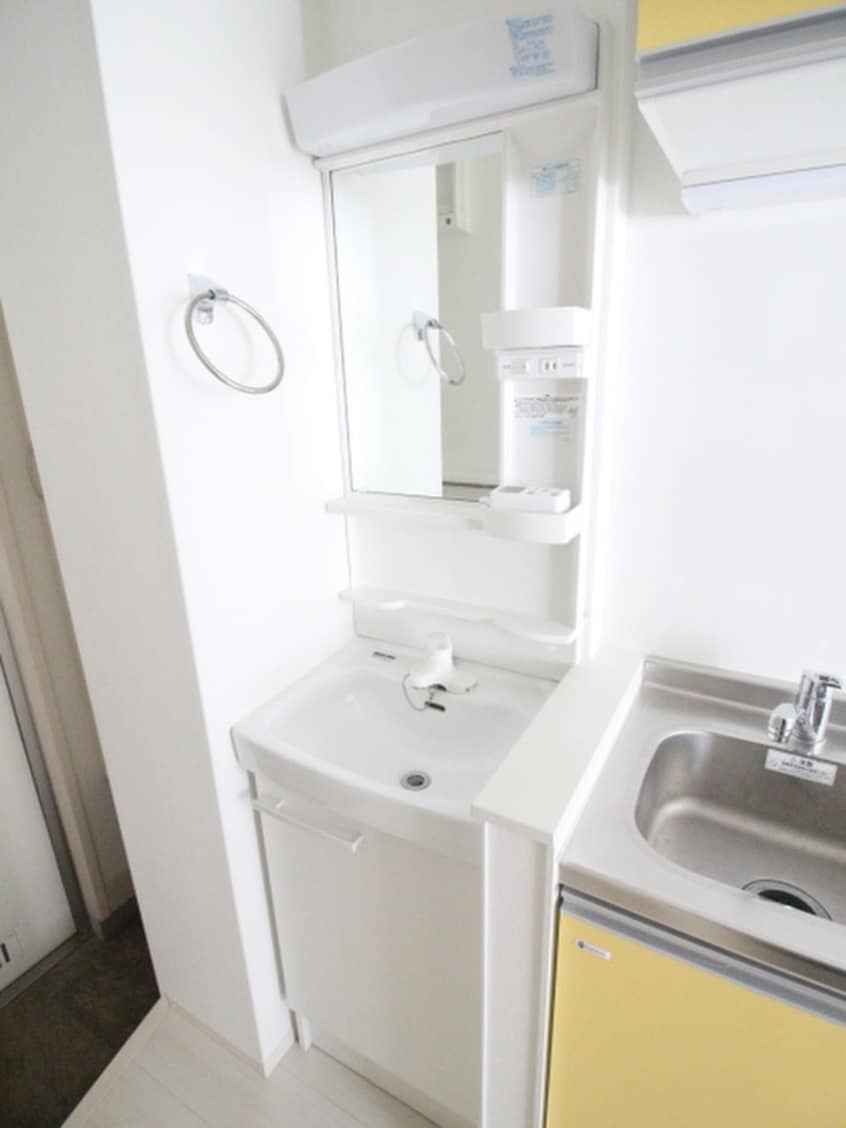 洗面 カロライナハイツ