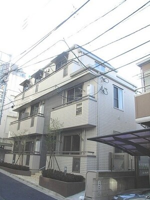 ジュネス池尻