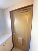 玄関 こばやしビル