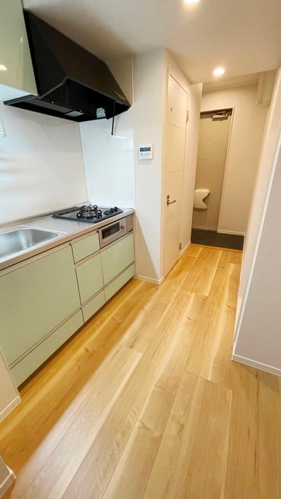 玄関 セキスイ川口ビューテラス