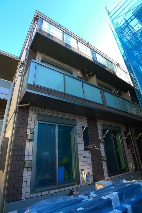 外観写真 セキスイ川口ビューテラス