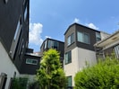 グランエッグス千歳烏山Nの外観