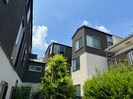 グランエッグス千歳烏山Nの外観