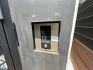 エントランス部分 グランエッグス千歳烏山N