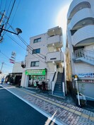 リベラルハイツの外観