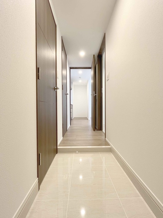 玄関 プライムブリス上野元浅草