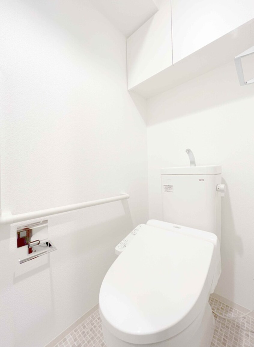 トイレ プライムブリス上野元浅草