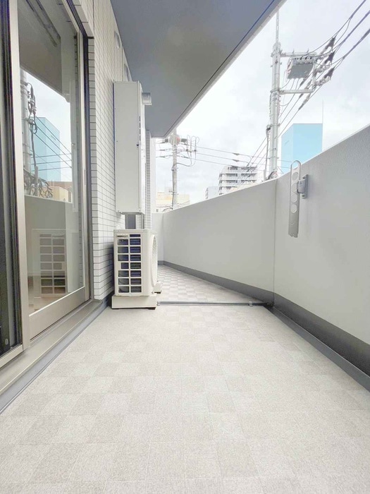 ベランダ・バルコニー プライムブリス上野元浅草