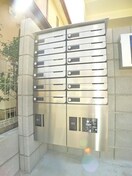 建物設備 ＭＥＬＤＩＡ新検見川Ⅲ
