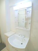 洗面 ＭＥＬＤＩＡ新検見川Ⅲ