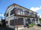 第二綾西ハイツの外観
