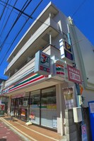 勝俣コ－ポの外観