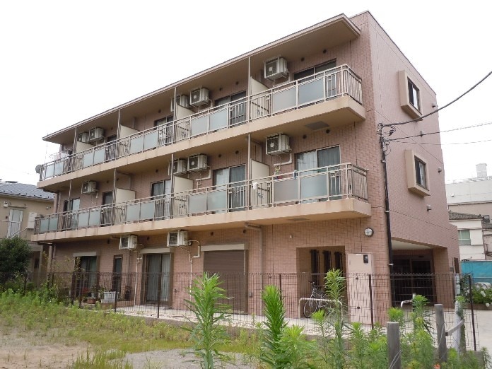 外観写真 ハイツあずみ