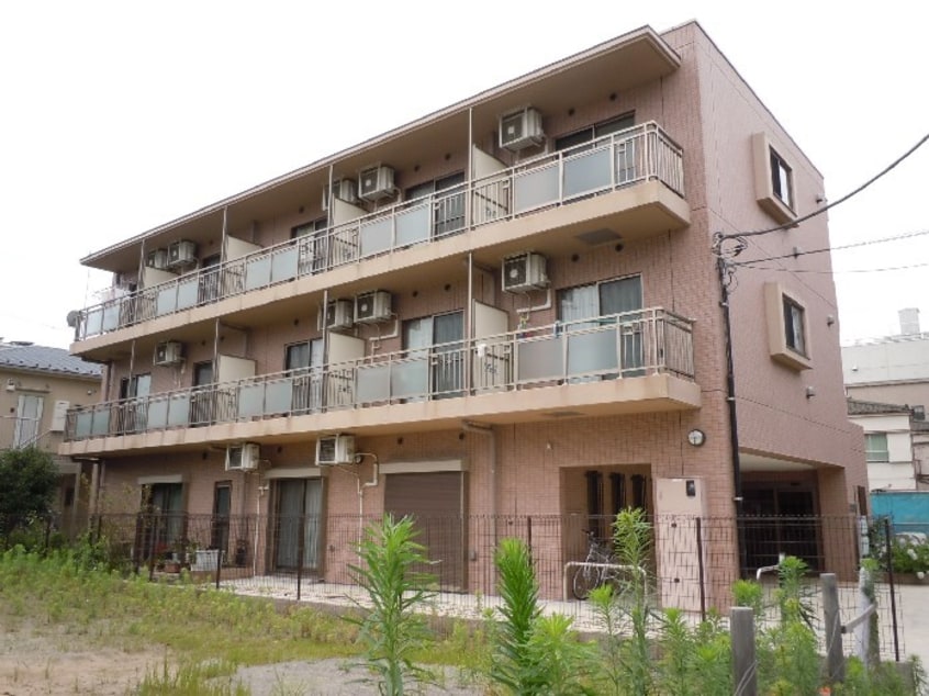 外観写真 ハイツあずみ