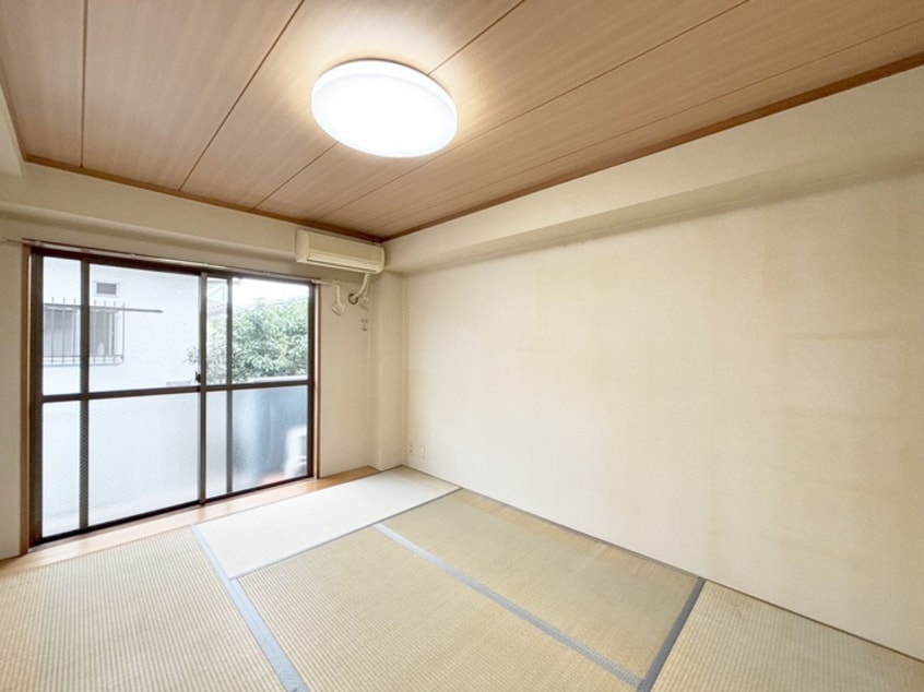 室内からの展望 メゾン・ド・移川