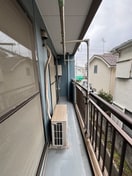 ベランダ・バルコニー メゾン・ド・移川