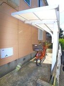 駐輪場 カ－ムパ－ク菅野