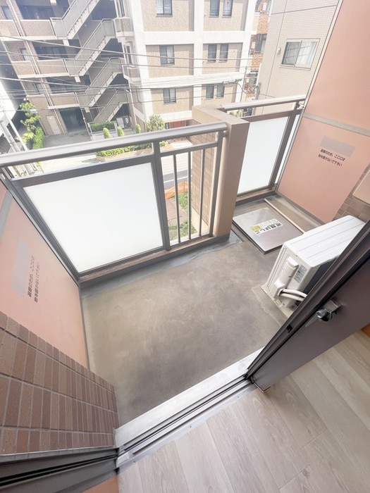 ベランダ・バルコニー CAVANA東駒形