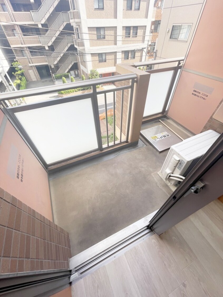 ベランダ・バルコニー CAVANA東駒形