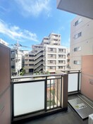 室内からの展望 CAVANA東駒形