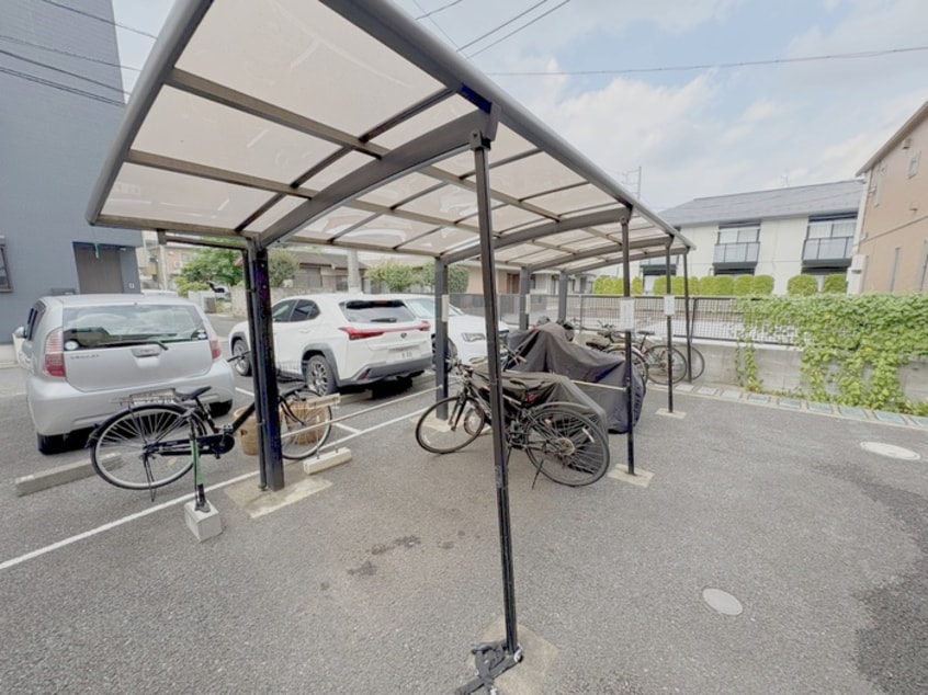 駐車場 コーポグロリア