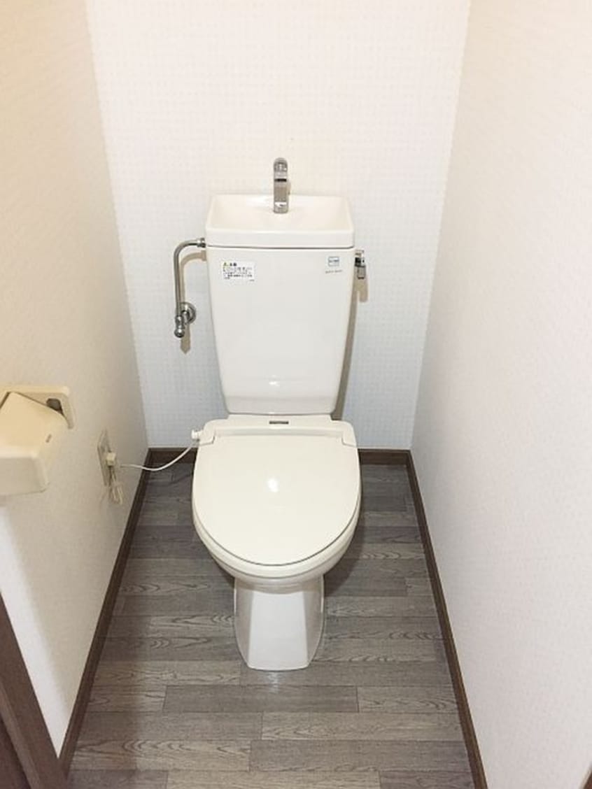 トイレ コーポグロリア