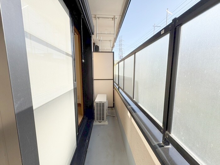 ベランダ・バルコニー コーポグロリア