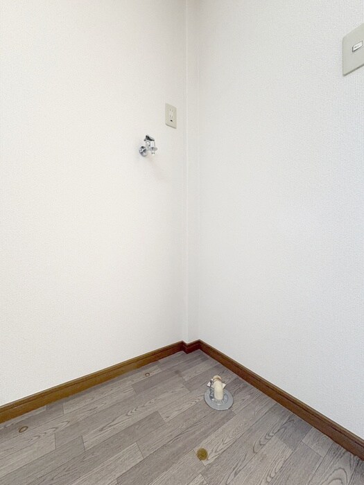 洗濯機置場 コーポグロリア